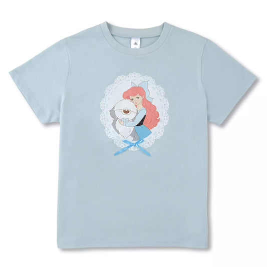 "Pre-Order" JDS - Ariel & Max Short-Sleeve T-Shirt, Illustrated by mikko 2026