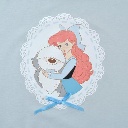 "Pre-Order" JDS - Ariel & Max Short-Sleeve T-Shirt, Illustrated by mikko 2026