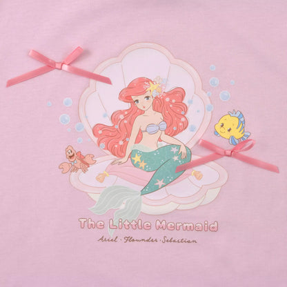 "Pre-Order" JDS - Ariel, Flounder and Sebastian Short-Sleeved T-Shirt, Illustrated by mikko 2026