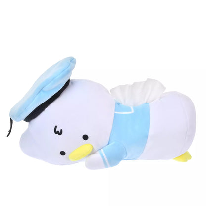 "Pre-Order" JDS - Donald Tissue Box Cover, DONALD BIRTHDAY 2026