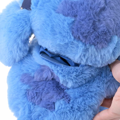 "Pre-Order" JDS - Stitch Multi-Pouch, Disney Stitch Day Collection 2026