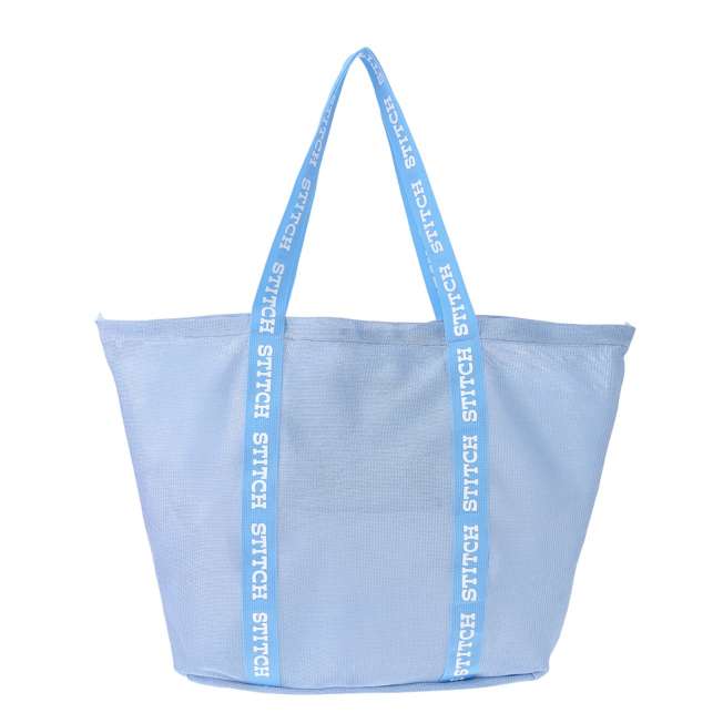 "Pre-Order" JDS - Stitch Mesh Tote Bag, BATH & LAUNDRY 2026
