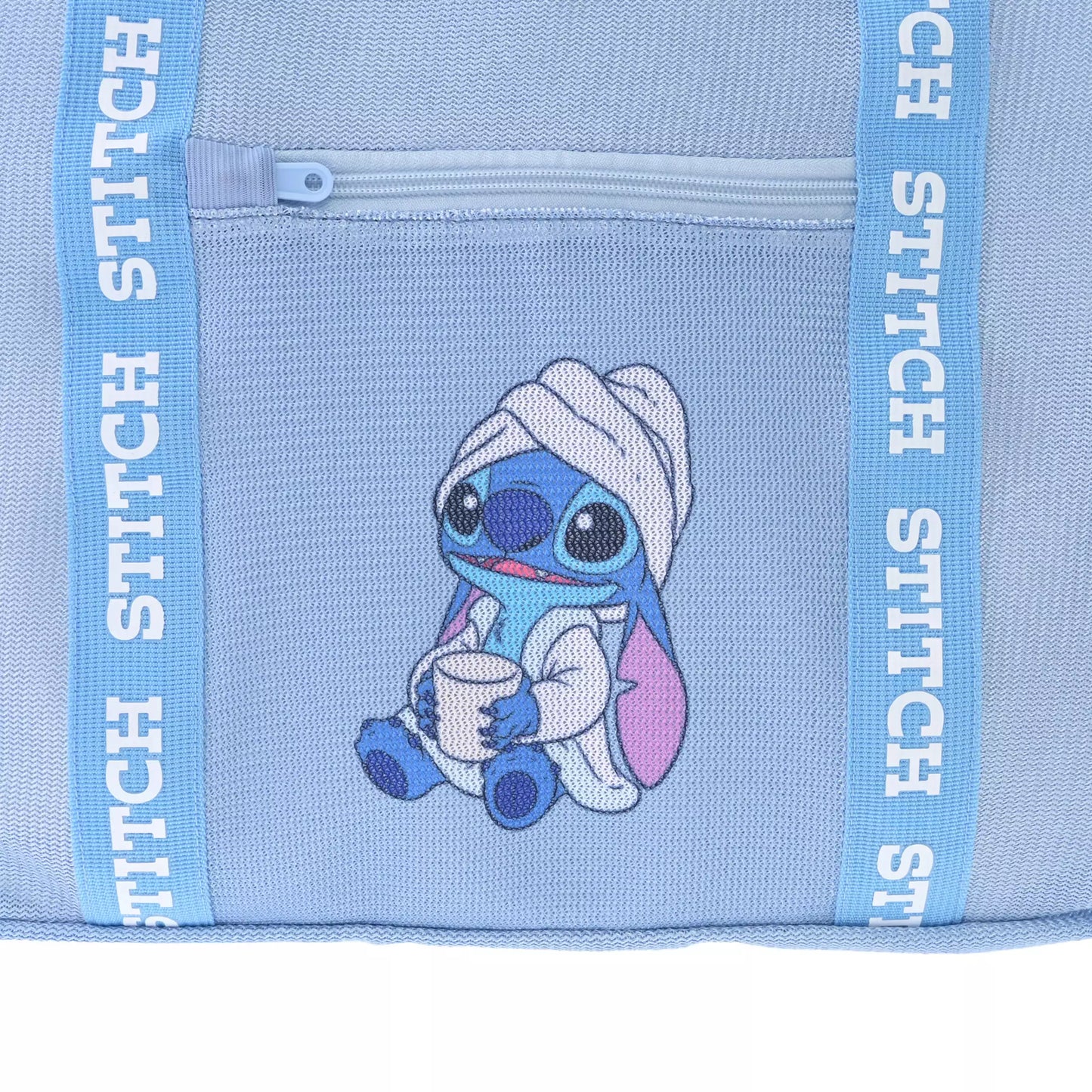 "Pre-Order" JDS - Stitch Mesh Tote Bag, BATH & LAUNDRY 2026