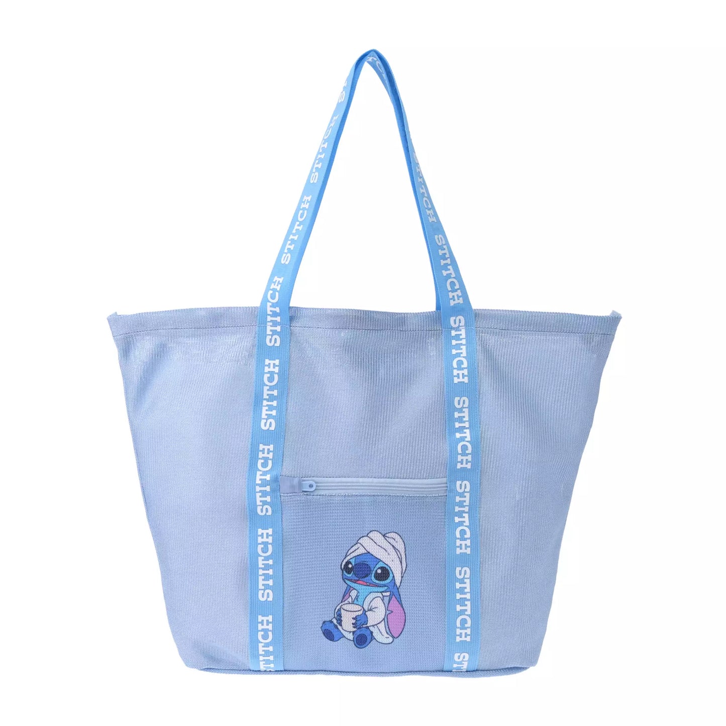 "Pre-Order" JDS - Stitch Mesh Tote Bag, BATH & LAUNDRY 2026