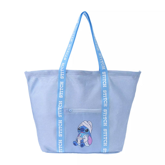 "Pre-Order" JDS - Stitch Mesh Tote Bag, BATH & LAUNDRY 2026