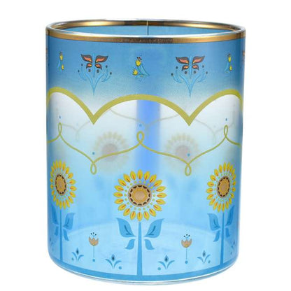 "Pre-Order" JDS - Anna Heat-Resistant Glass Mug, FROZEN FEVER 2026