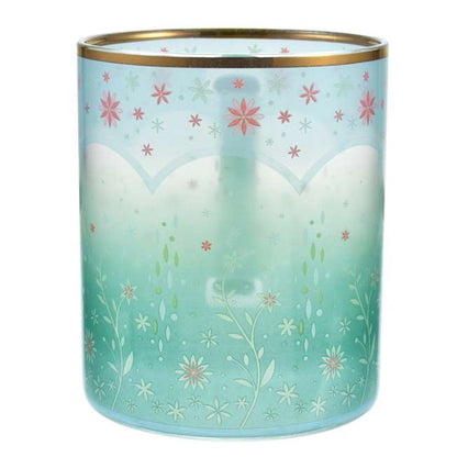 "Pre-Order" JDS - Elsa Heat-Resistant Glass Mug, FROZEN FEVER 2026