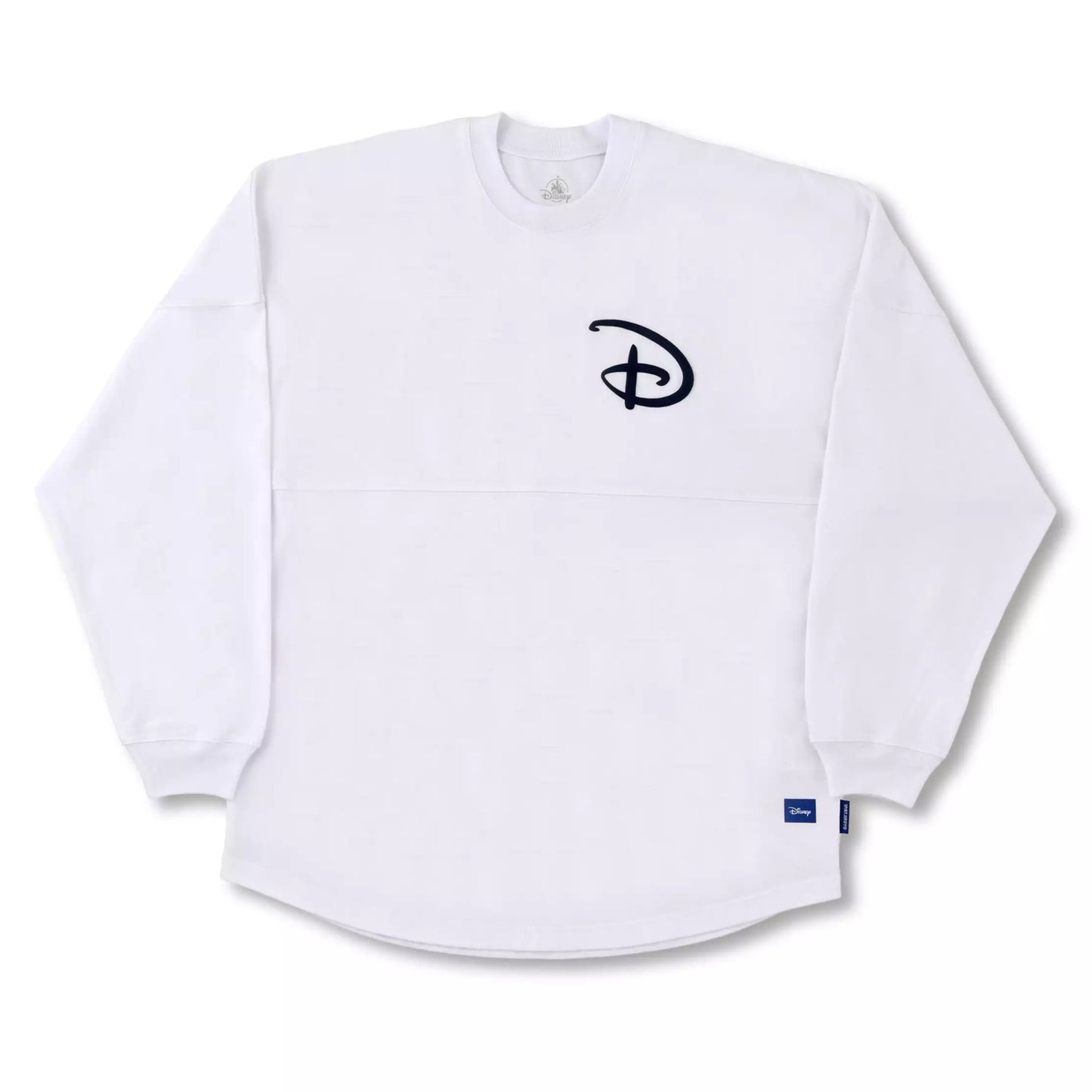 "Pre-Order" JDS - Donald Spirit Jersey Long-Sleeve T-Shirt, DONALD FASHION 2026