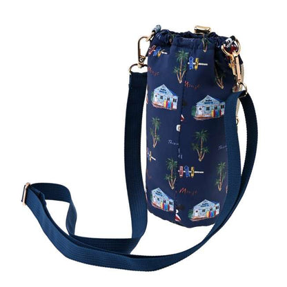 "Pre-Order" JDS - Mickey Mouse Water Bottle Cover with Strap, Summer Holiday 2026