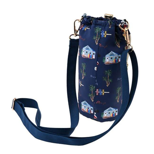 "Pre-Order" JDS - Mickey Mouse Water Bottle Cover with Strap, Summer Holiday 2026