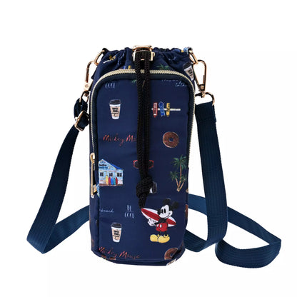 "Pre-Order" JDS - Mickey Mouse Water Bottle Cover with Strap, Summer Holiday 2026