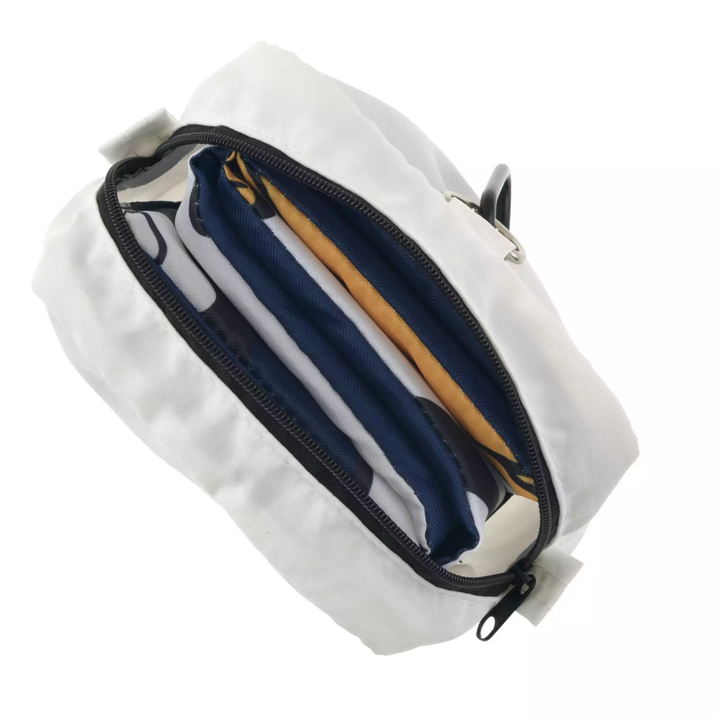 "Pre-Order" JDS - Donald Duck Seat Cushion in Pouch with Carabiner, DONALD FASHION 2026