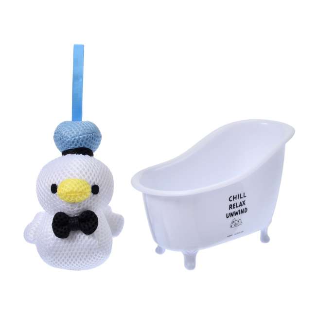 "Pre-Order" JDS - Donald Duck Sponge Body with Case, DONALD BIRTHDAY 2026