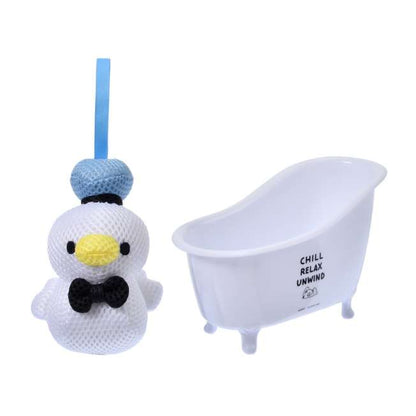 "Pre-Order" JDS - Donald Duck Sponge Body with Case, DONALD BIRTHDAY 2026