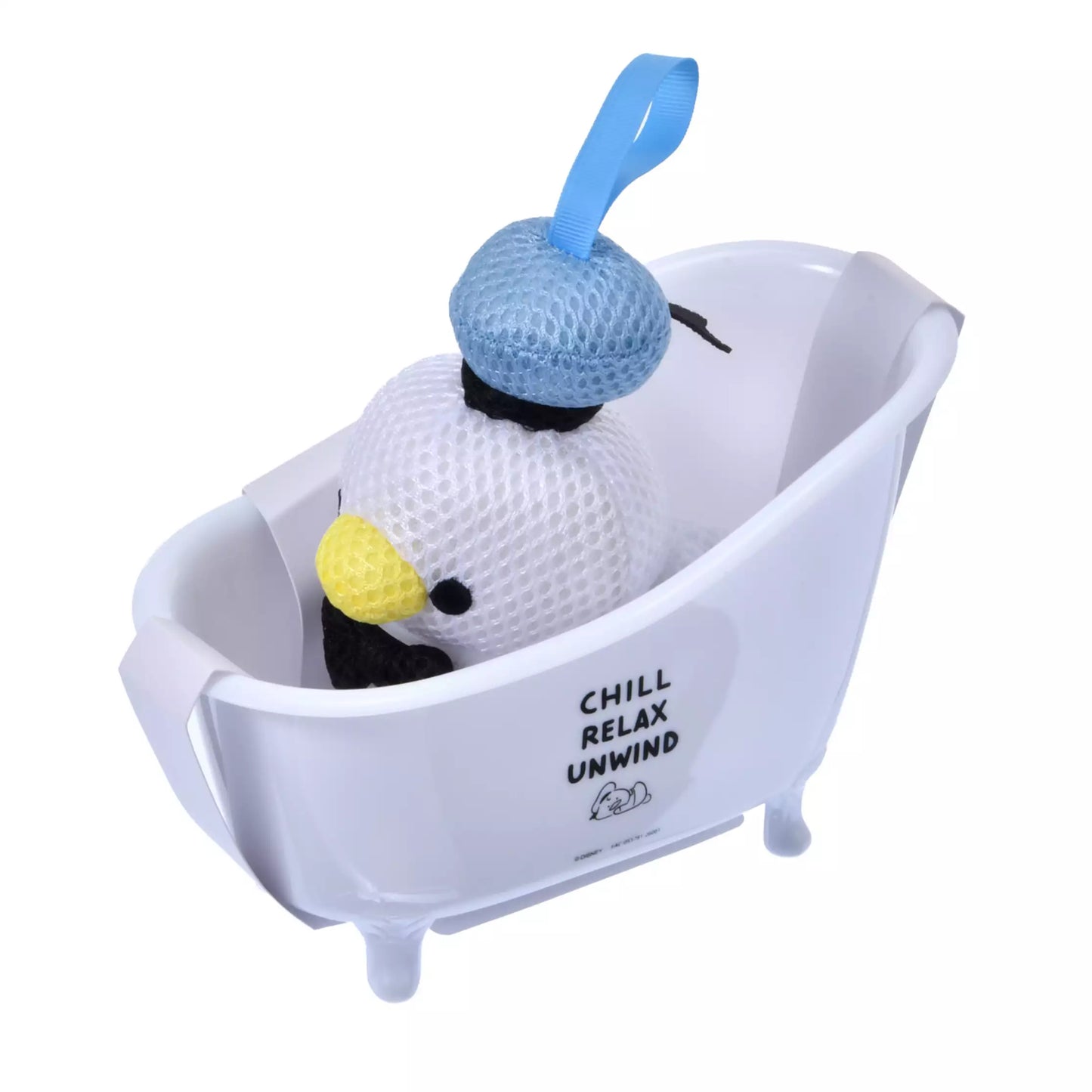 "Pre-Order" JDS - Donald Duck Sponge Body with Case, DONALD BIRTHDAY 2026