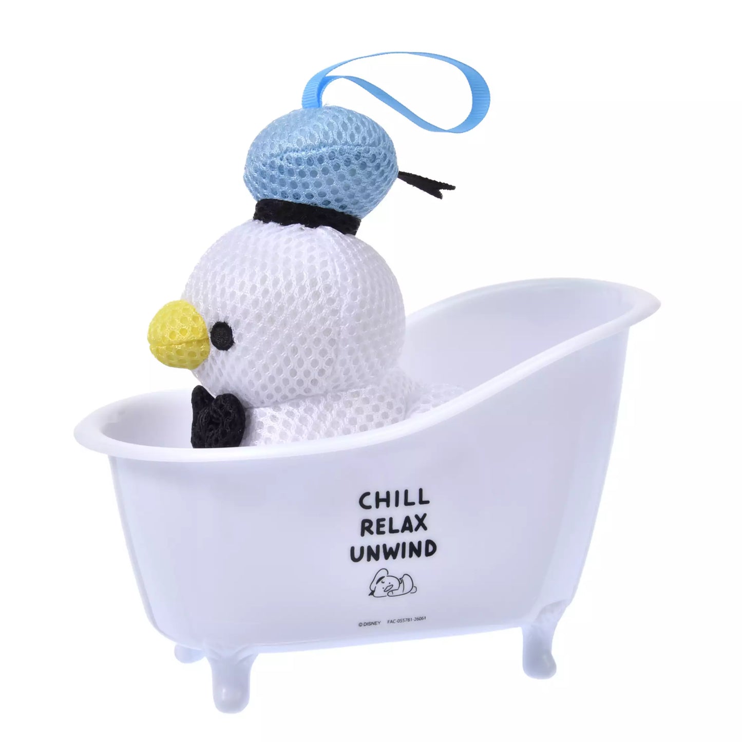 "Pre-Order" JDS - Donald Duck Sponge Body with Case, DONALD BIRTHDAY 2026