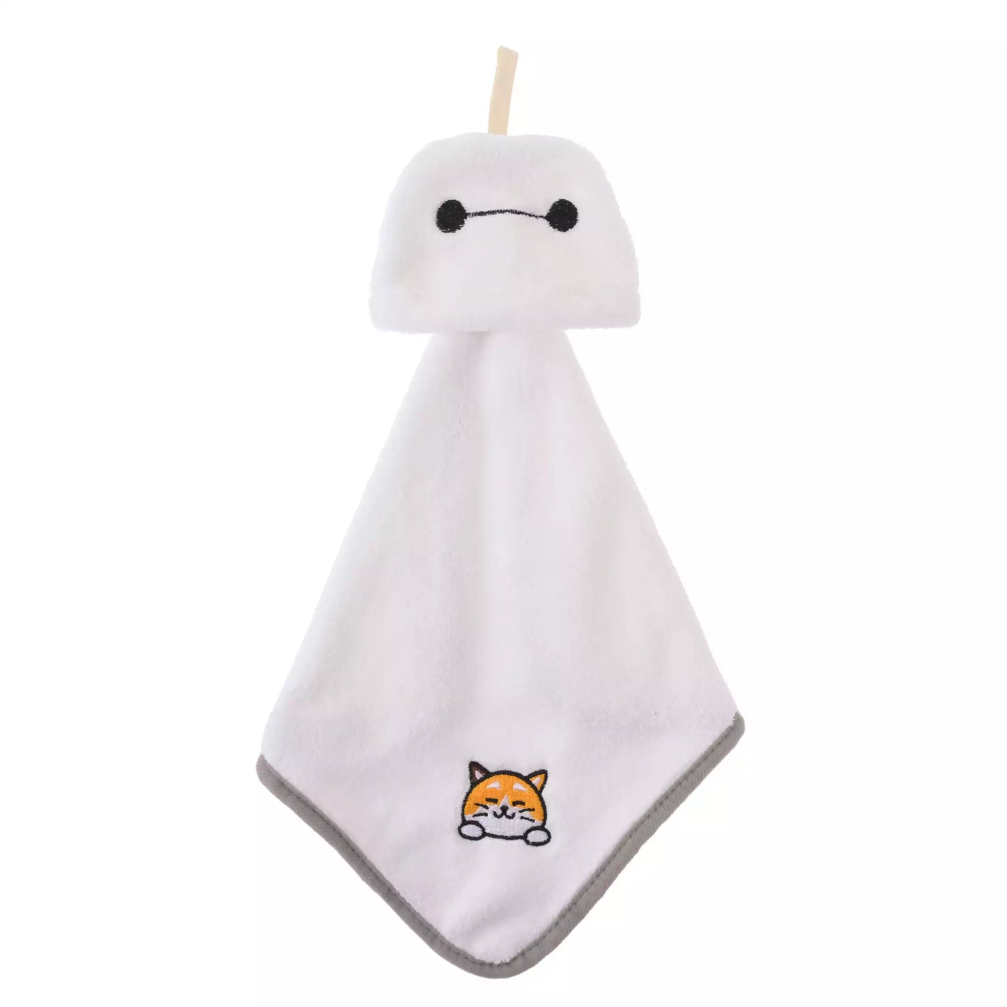 "Pre-Order" JDS - Baymax & Mochi Towel Loop 2026