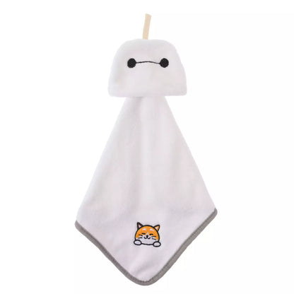 "Pre-Order" JDS - Baymax & Mochi Towel Loop 2026