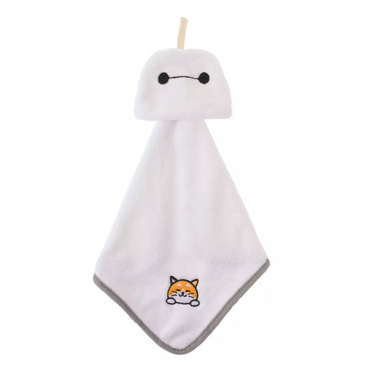 "Pre-Order" JDS - Baymax & Mochi Towel Loop 2026