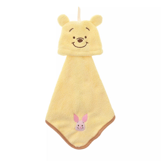 "Pre-Order" JDS - Winnie the Pooh & Piglet Towel Loop 2026