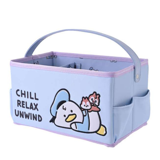 "Pre-Order" JDS - Donald, Chip & Dale Basket, DONALD BIRTHDAY 2026