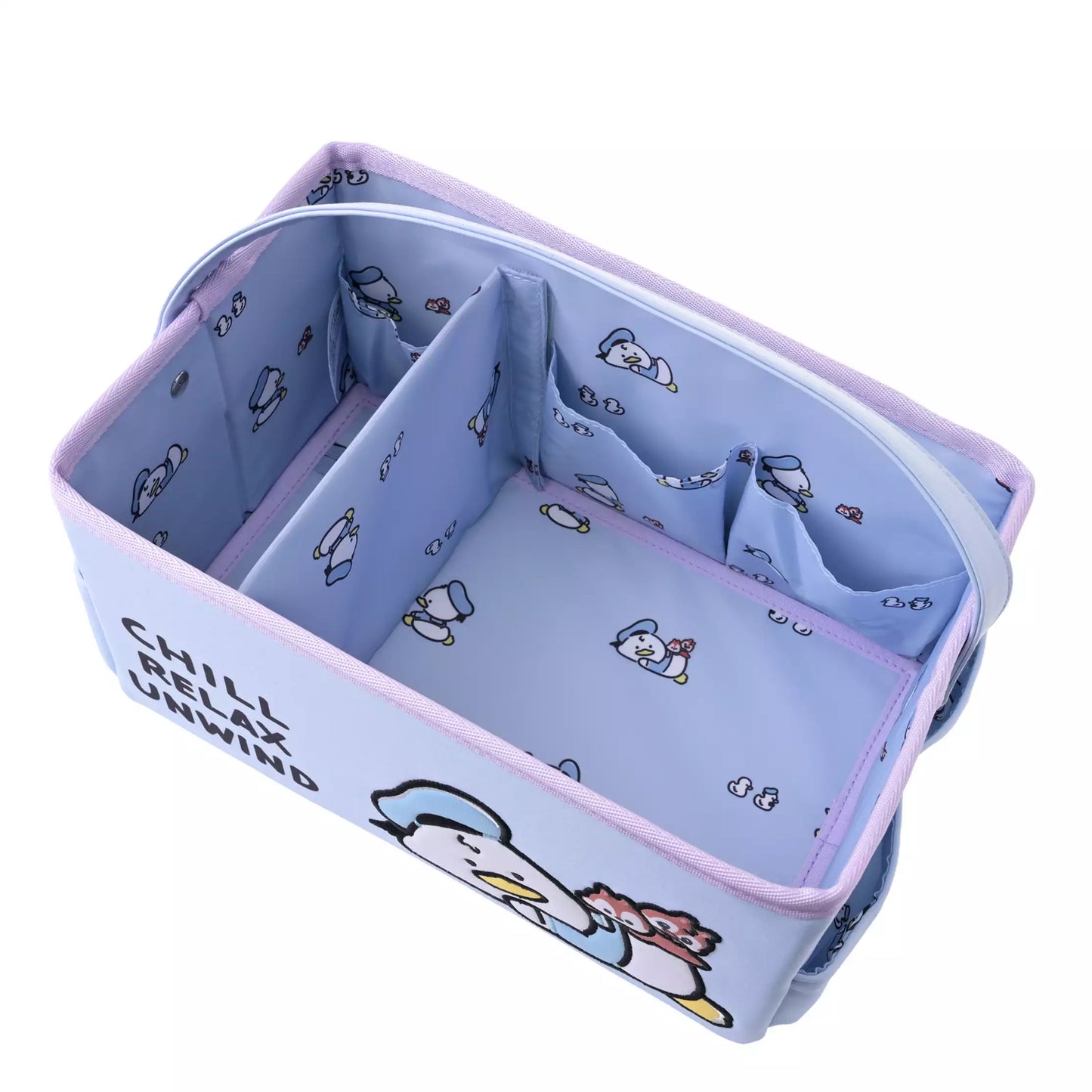 "Pre-Order" JDS - Donald, Chip & Dale Basket, DONALD BIRTHDAY 2026