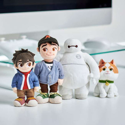 "Pre-Order" JDS - Tadashi Hamada plush toy, Disney StandDs Baymax 2026