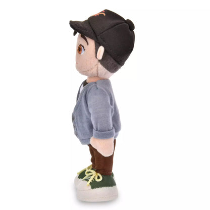 "Pre-Order" JDS - Tadashi Hamada plush toy, Disney StandDs Baymax 2026