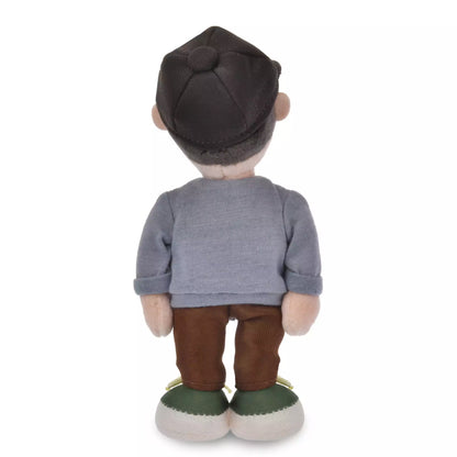 "Pre-Order" JDS - Tadashi Hamada plush toy, Disney StandDs Baymax 2026