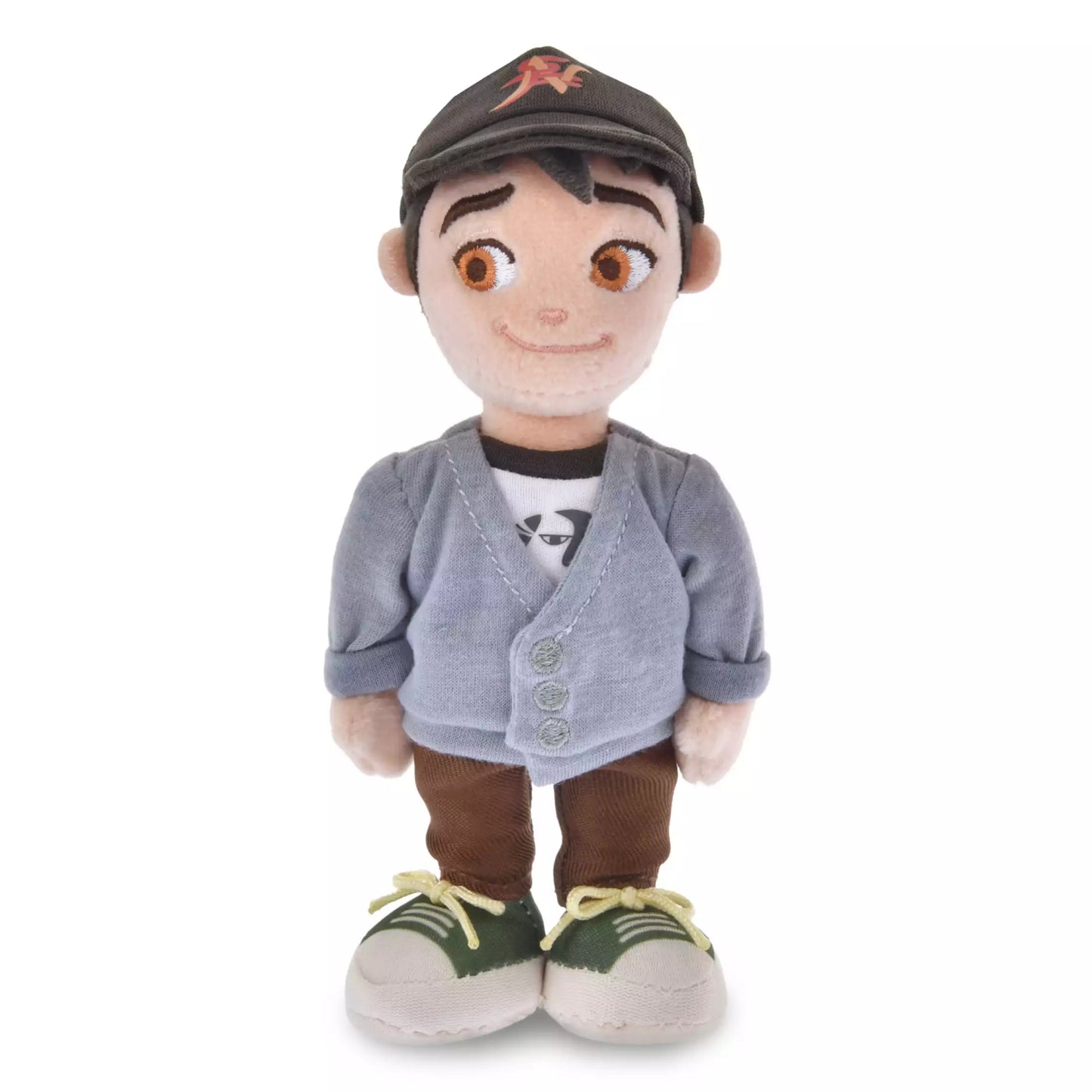 "Pre-Order" JDS - Tadashi Hamada plush toy, Disney StandDs Baymax 2026