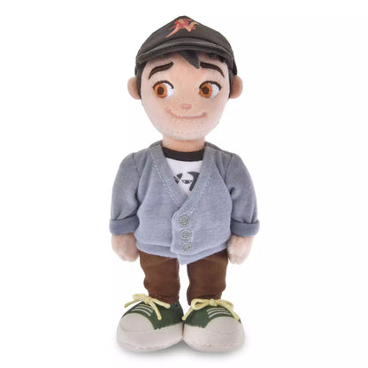 "Pre-Order" JDS - Tadashi Hamada plush toy, Disney StandDs Baymax 2026