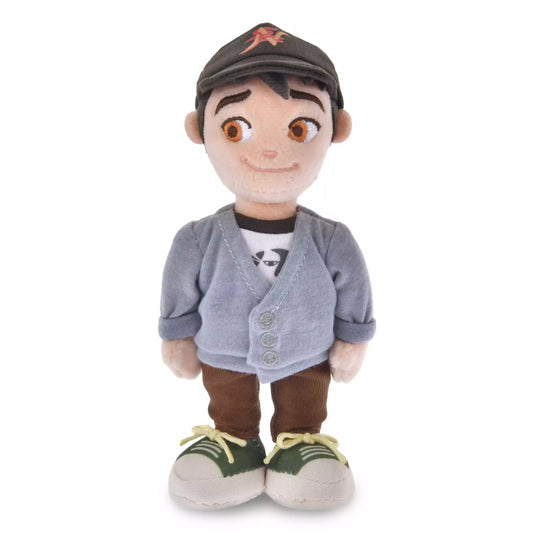 "Pre-Order" JDS - Tadashi Hamada plush toy, Disney StandDs Baymax 2026