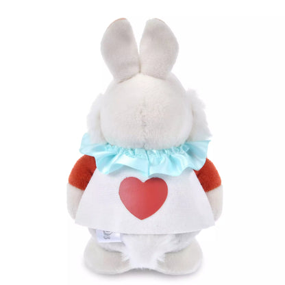 "Pre-Order" JDS - White Rabbit Plush Toy, Disney StandDs Alice in Wonderland 2026