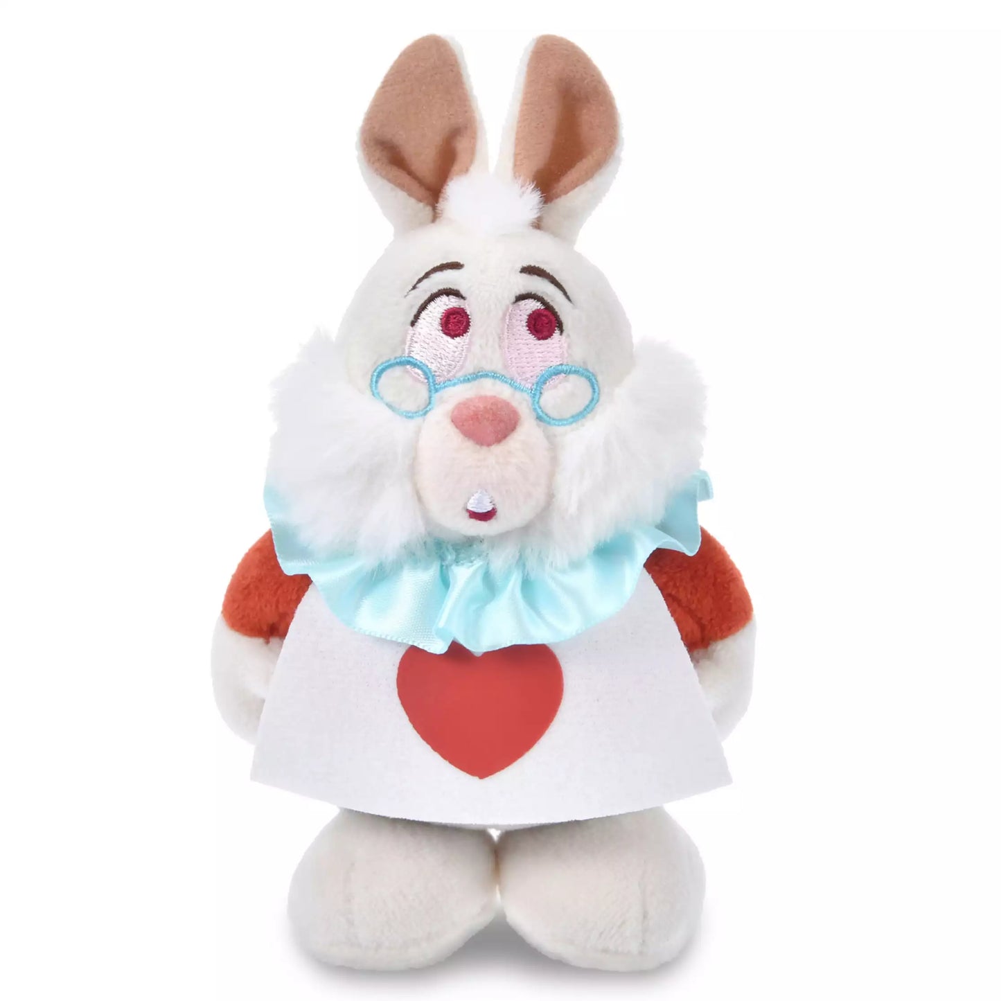 "Pre-Order" JDS - White Rabbit Plush Toy, Disney StandDs Alice in Wonderland 2026