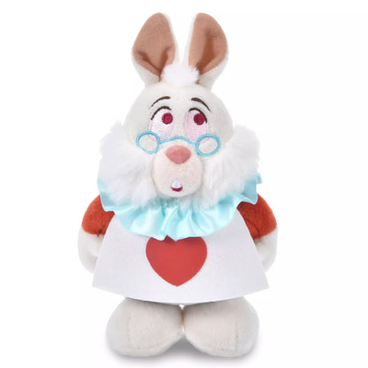 "Pre-Order" JDS - White Rabbit Plush Toy, Disney StandDs Alice in Wonderland 2026