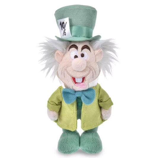 "Pre-Order" JDS - Mad Hatter Plush Toy, Disney StandDs Alice in Wonderland 2026