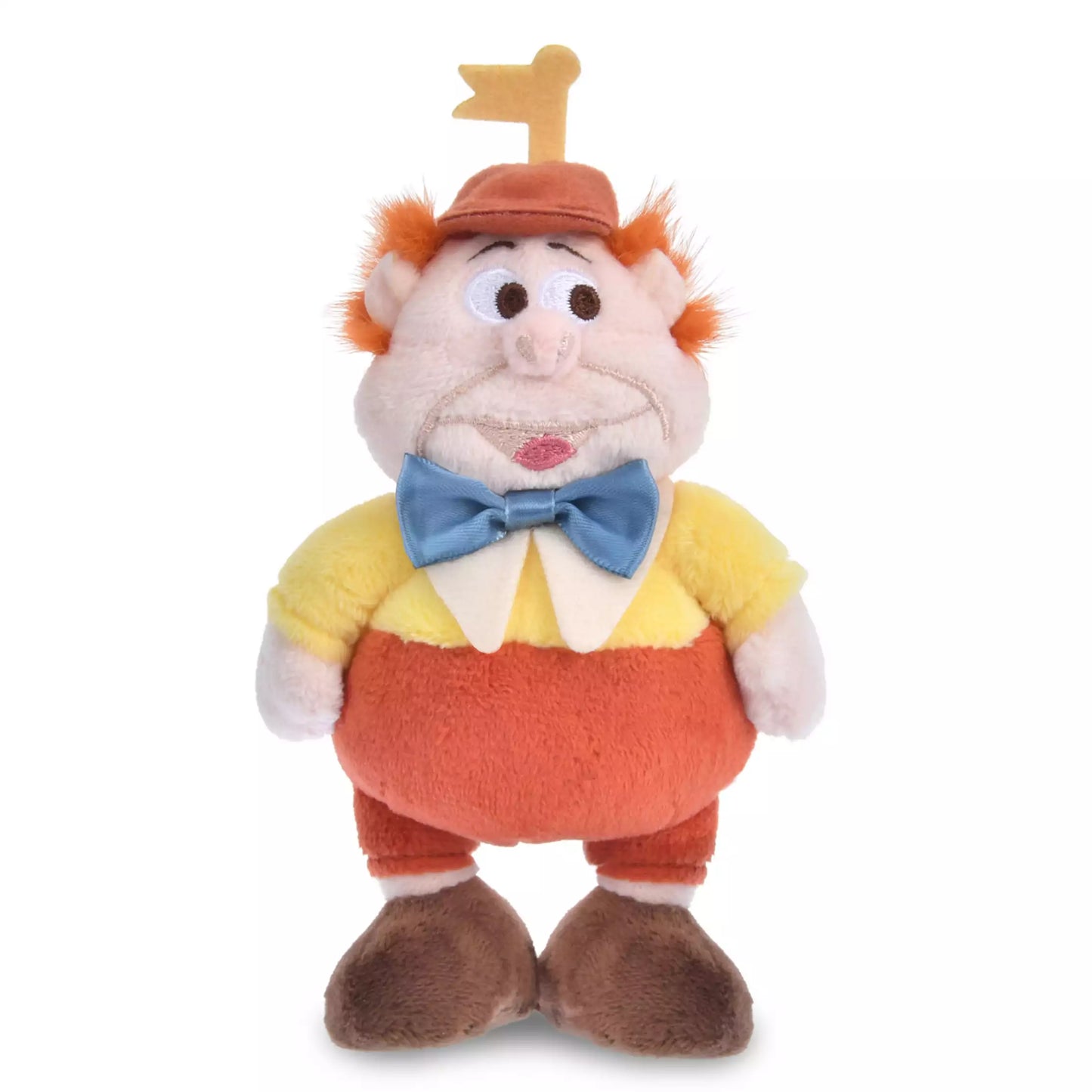 "Pre-Order" JDS - Tweedle Dee Plush Toy, Disney StandDs Alice in Wonderland 2026