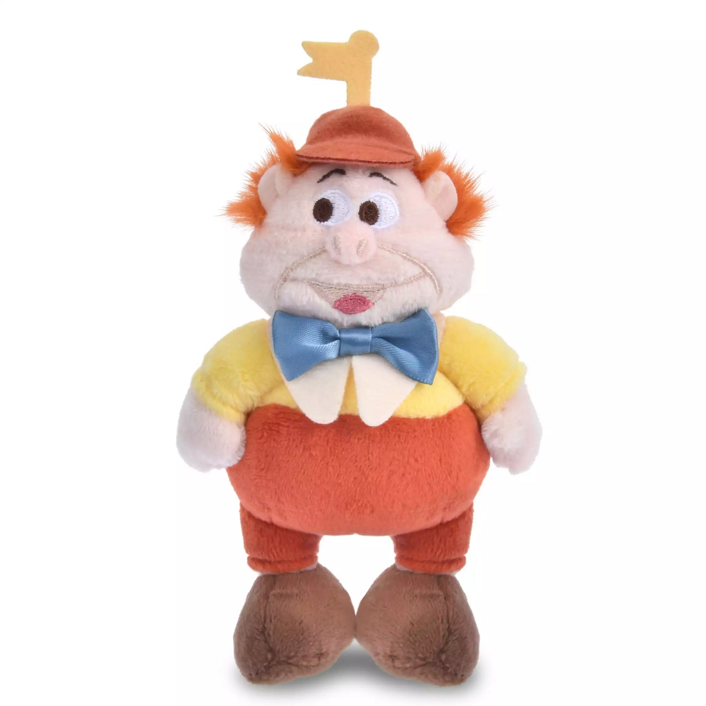 "Pre-Order" JDS - Tweedledum Plush Toy, Disney StandDs Alice in Wonderland 2026