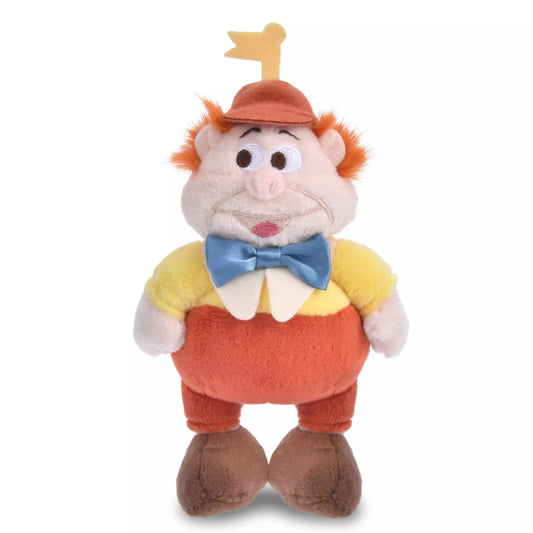 "Pre-Order" JDS - Tweedledum Plush Toy, Disney StandDs Alice in Wonderland 2026
