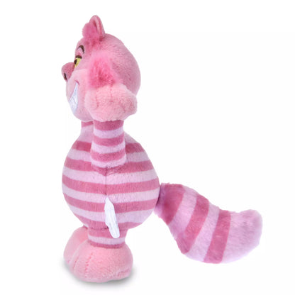 "Pre-Order" JDS - Cheshire Cat Plush Toy, Disney StandDs Alice in Wonderland 2026