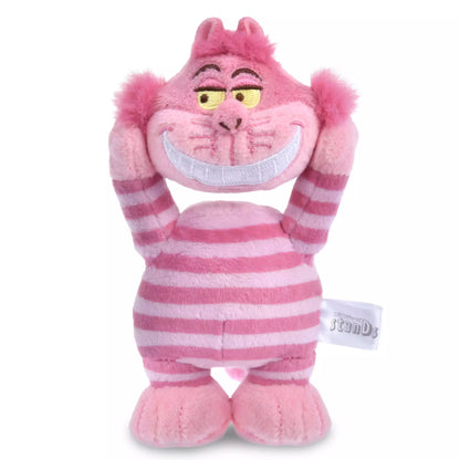 "Pre-Order" JDS - Cheshire Cat Plush Toy, Disney StandDs Alice in Wonderland 2026