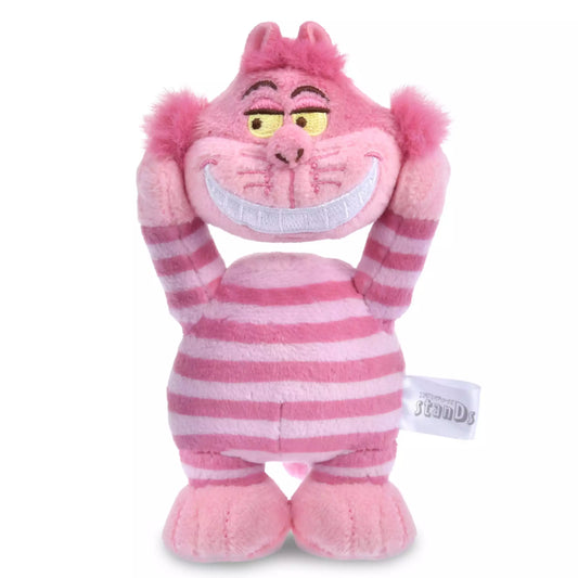 "Pre-Order" JDS - Cheshire Cat Plush Toy, Disney StandDs Alice in Wonderland 2026