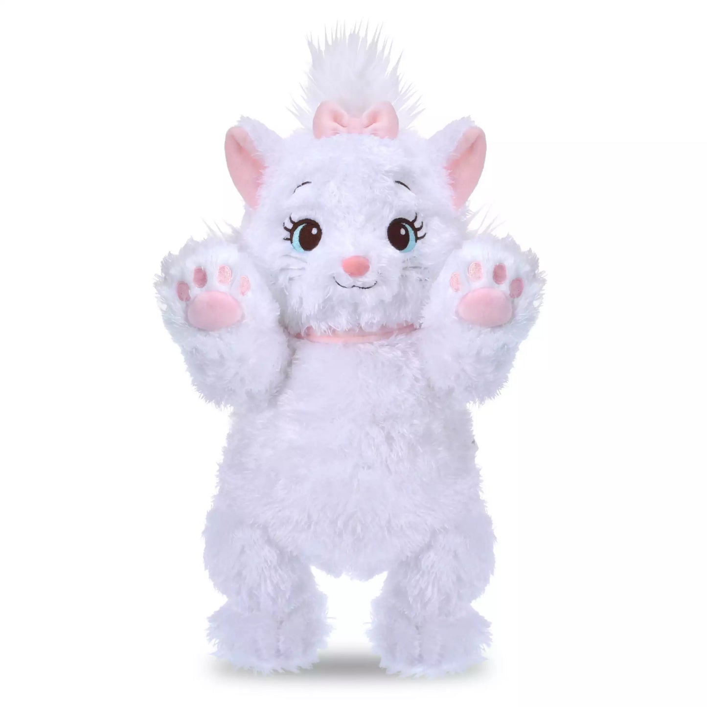 "Pre-Order" JDS - Marie from The Aristocats Plush Toy, Disney Animal Touch 2026