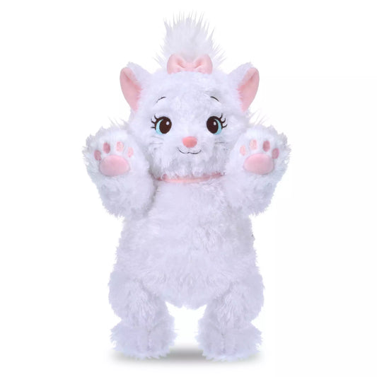 "Pre-Order" JDS - Marie from The Aristocats Plush Toy, Disney Animal Touch 2026