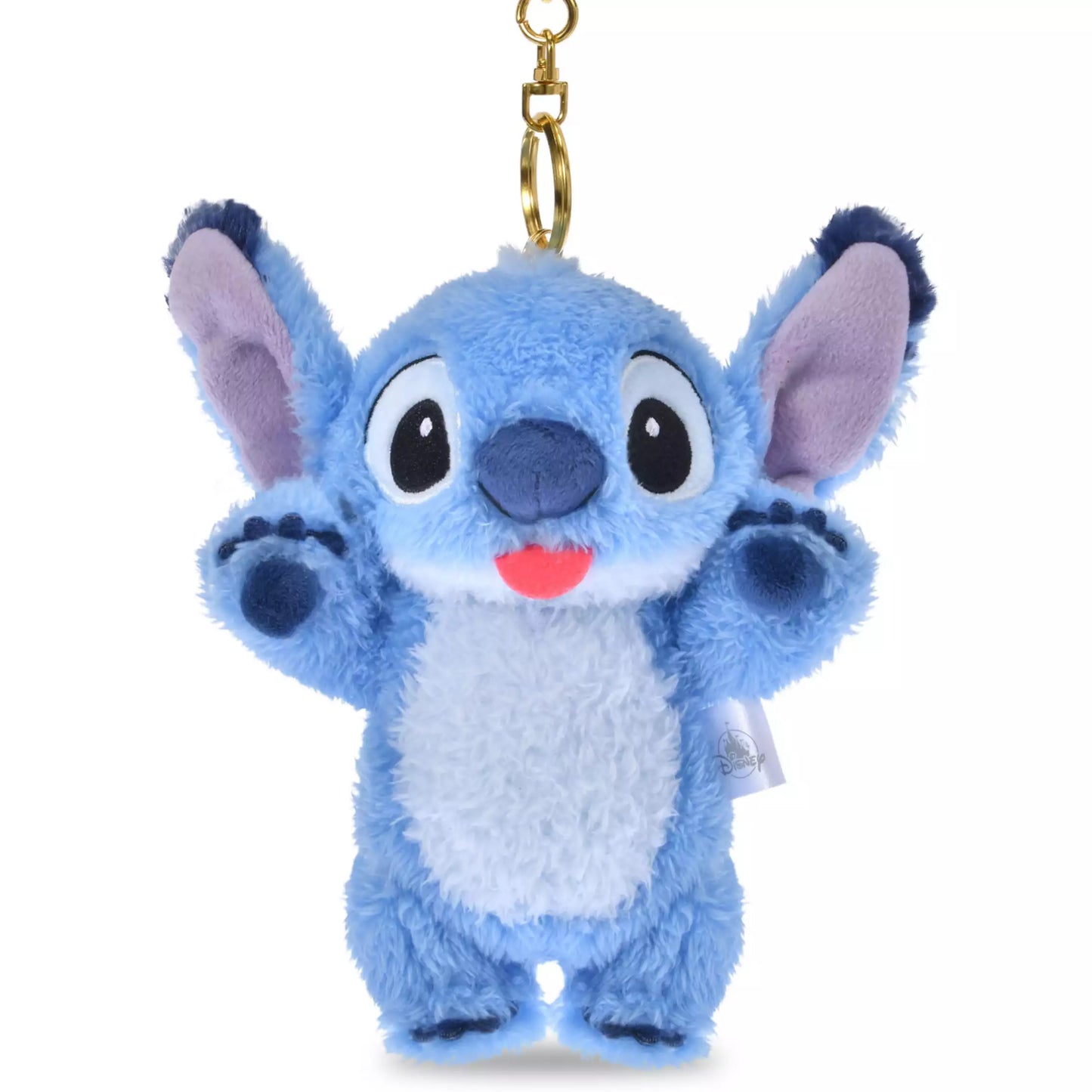 "Pre-Order" JDS - Stitch Plush Keychain, Disney Animal Touch 2026
