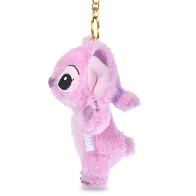 "Pre-Order" JDS - Angel Plush Keychain, Disney Animal Touch 2026