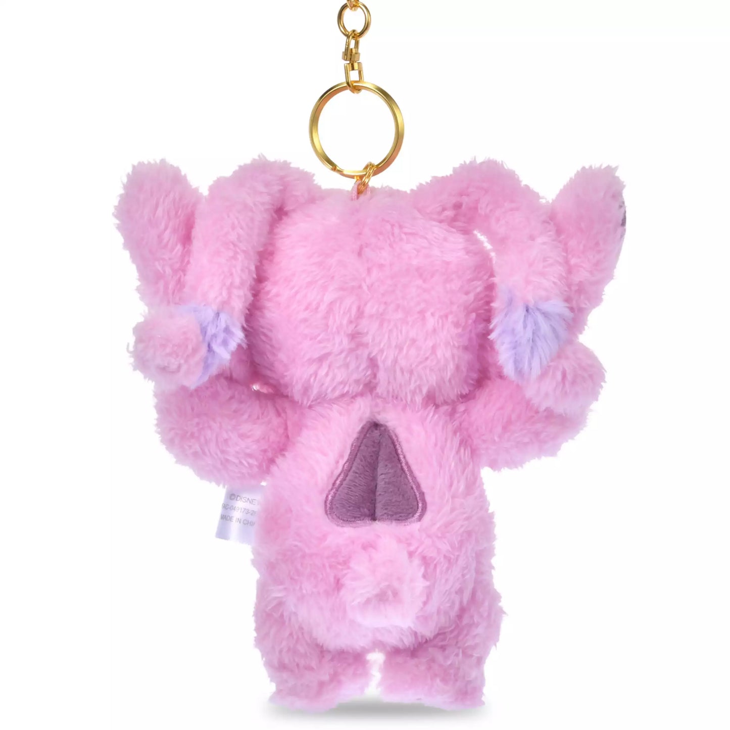 "Pre-Order" JDS - Angel Plush Keychain, Disney Animal Touch 2026
