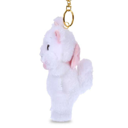"Pre-Order" JDS - Marie from The Aristocats Plush Keychain, Disney Animal Touch 2026