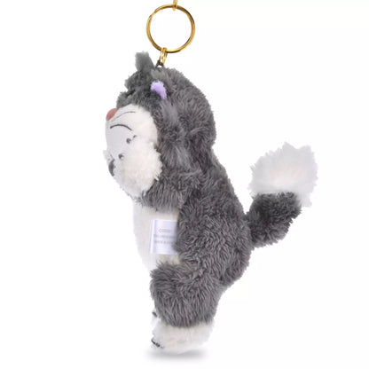 "Pre-Order" JDS - Lucifer Plush Keychain, Disney Animal Touch 2026