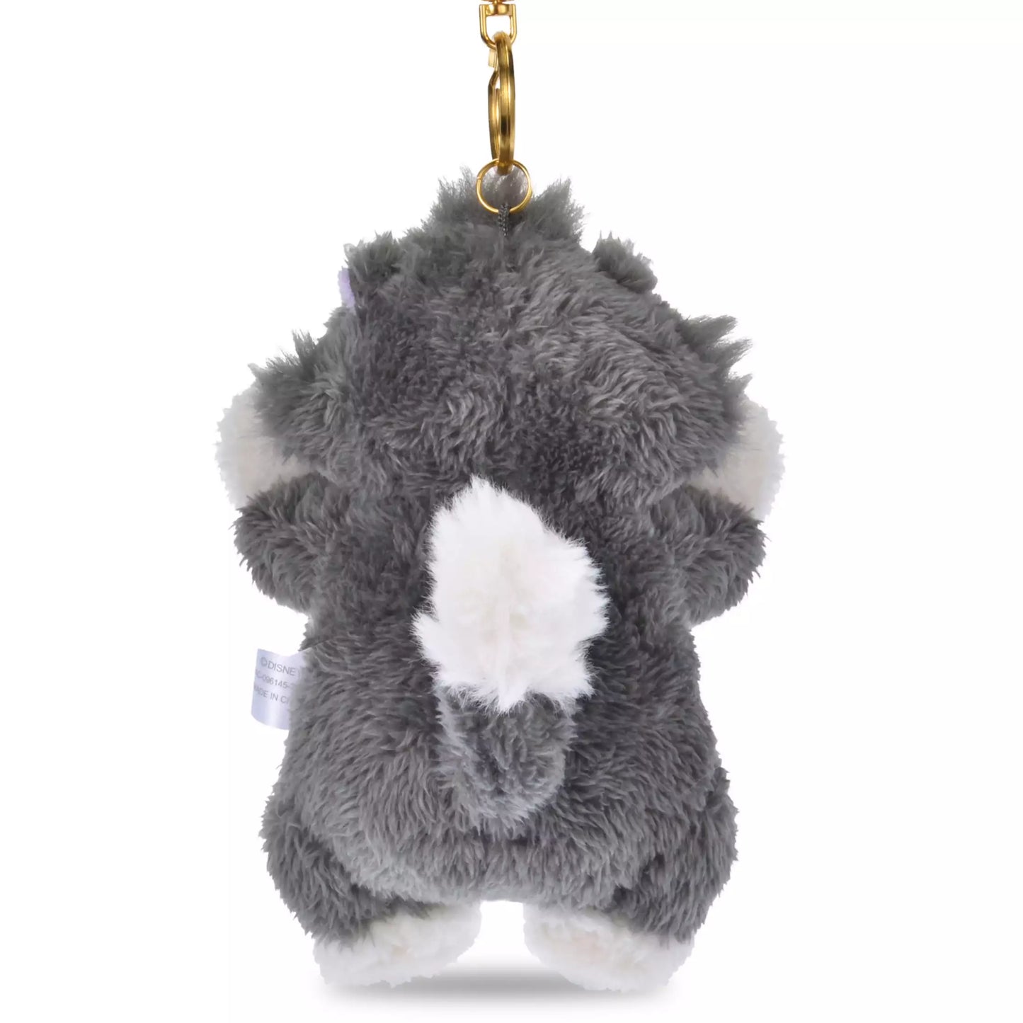 "Pre-Order" JDS - Lucifer Plush Keychain, Disney Animal Touch 2026